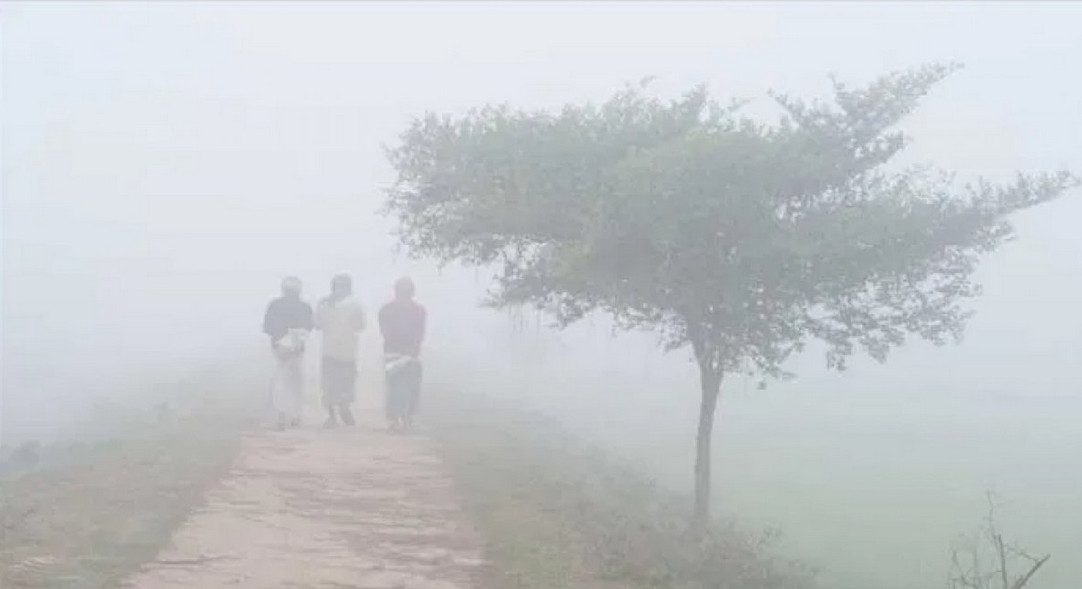 কনকনে শীতের পূর্বাভাস দিল আবহাওয়া অফিস